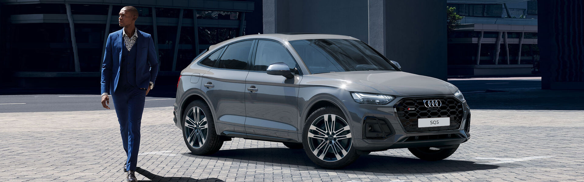 AUDI SQ5 SPORTBACK | NOVÝ FACELIFT 2021 | SUPER CENA | NÁKUP ONLINE | AUTOIBUY.COM